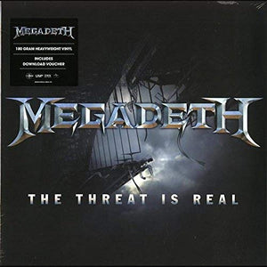 Megadeth Threat Is Real (12Inch Ltd Ed)