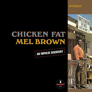 Mel Brown Chicken Fat (Verve By Request Series) [LP]