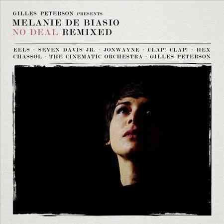 Mel De Biasio No Deal (Remixed Pre