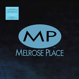Melrose Place: The Music Melrose Place: The Music (Transparent Teal)