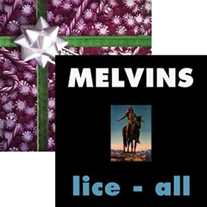 Melvins Eggnog / Lice All (2 Lp's)