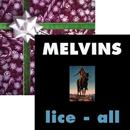Melvins Eggnog / Lice All (2 Lp's)