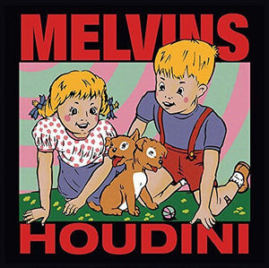 Melvins Houdini