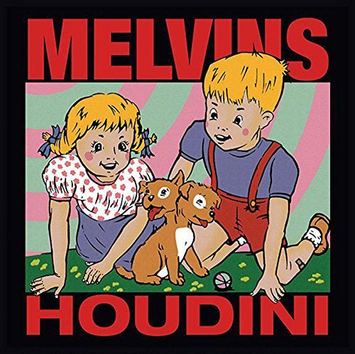 Melvins Houdini