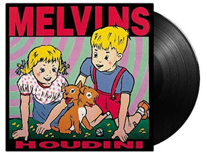 Melvins Houdini