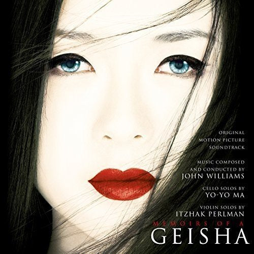 Memoirs Of A Geisha / O.S.T. (hol) Memoirs Of A Geisha / O.S.T. (Hol)