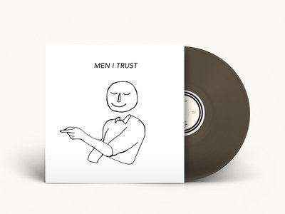 Men I Trust Men I Trust (11th Pressing / Black Ice Vinyl)