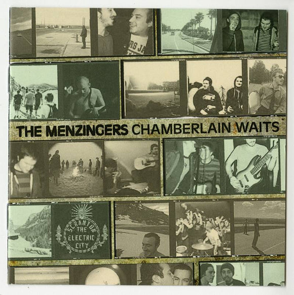 Menzingers Chamberlain Waits | RSD DROP