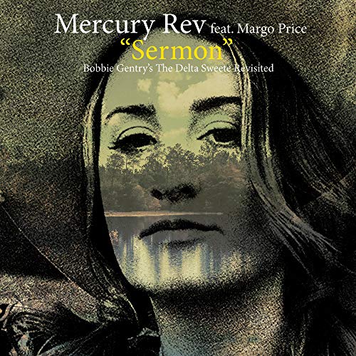 Mercury Rev Sermon / Louisiana Man (7 Inch Vinyl)