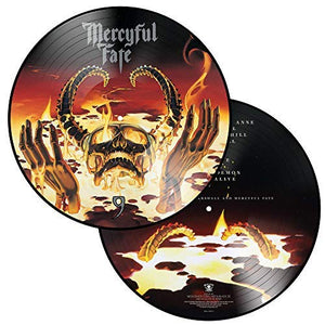 Mercyful Fate 9 (PICTURE DISC)