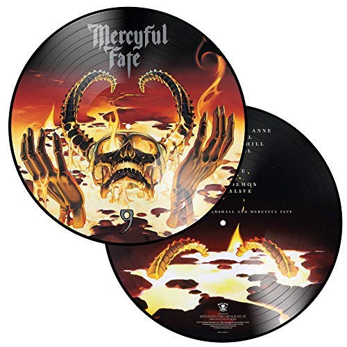 Mercyful Fate 9 (PICTURE DISC)