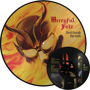 Mercyful Fate DON'T BREAK THE OATH