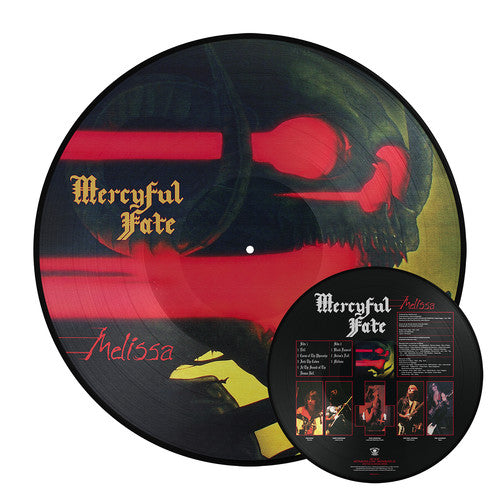 Mercyful Fate MELISSA