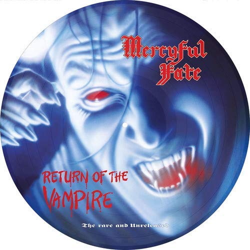Mercyful Fate RETURN OF THE VAMPIRE