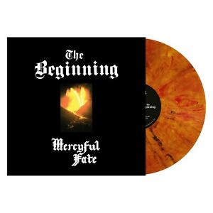 Mercyful Fate The Beginning (Colored Vinyl, Limited Edition, Digital Download Card, Reissue)