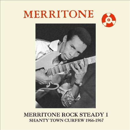 Merritone Rock Steady 1: Shanty Town Curfew / Var MERRITONE ROCK STEADY 1: SHANTY TOWN CURFEW / VAR