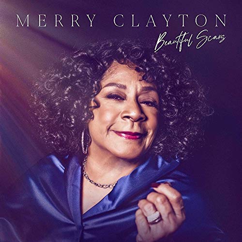 Merry Clayton Beautiful Scars [LP]