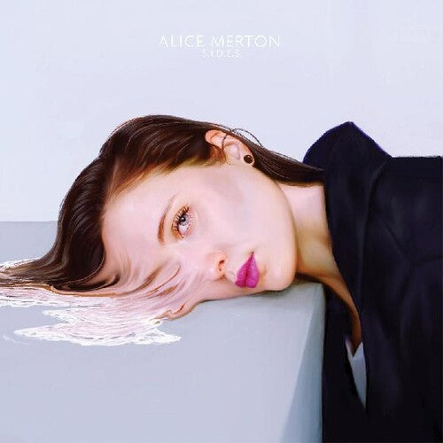 Merton, Alice S.I.D.E.S. (INDIE EXCLUSIVE, PEACH VINYL)