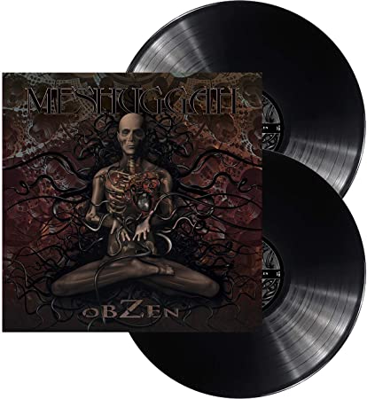 Meshuggah Obzen (Limited Edition) [Import] (2 Lp's)