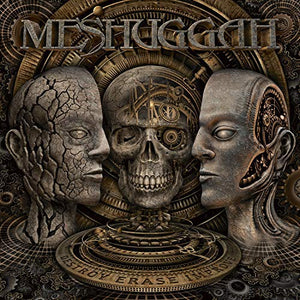 Meshuggah Destroy Erase Improve