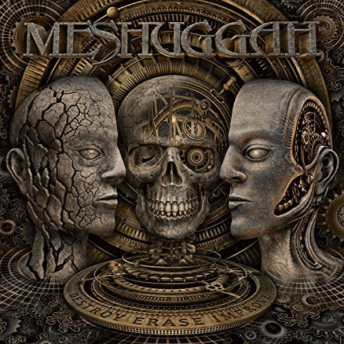 Meshuggah Destroy Erase Improve
