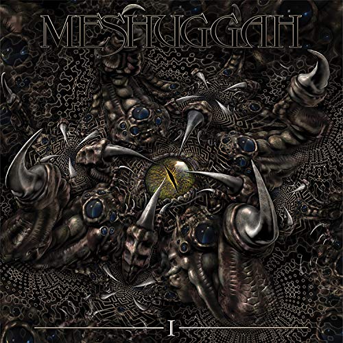 Meshuggah I (Aqua Blue Vinyl)