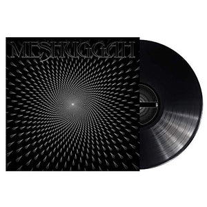 Meshuggah Meshuggah (Black Vinyl) (Euro Import)