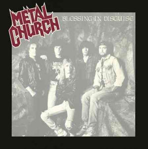 Metal Church Blessing in Disguise