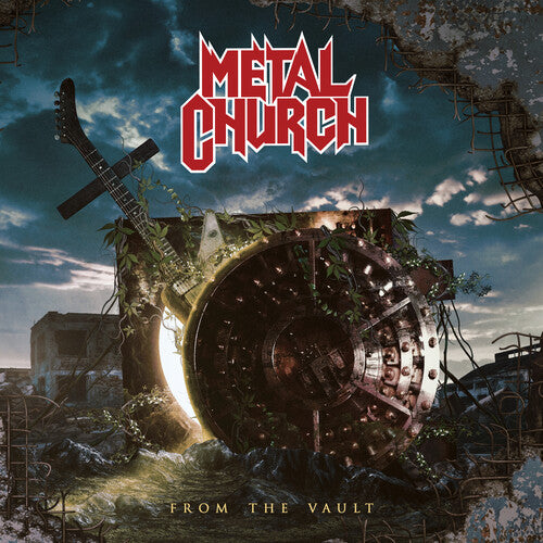 Metal Church From The Vault