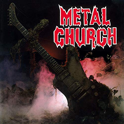 Metal Church Metal Church