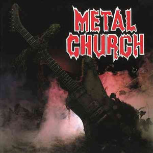 Metal Church Metal Church
