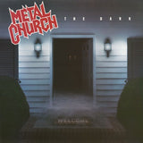 Metal Church The Dark (Limited Edition, 180-Gram Silver Colored Vinyl) [Import]