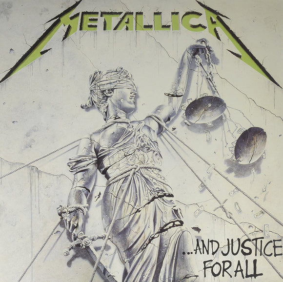Metallica & JUSTICE FOR ALL