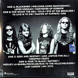 Metallica Reunion Arena Dallas 1989 - FM Broadcast [Import] (2 Lp's)