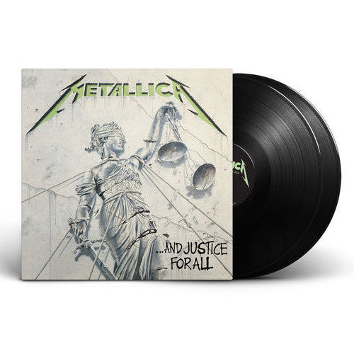 Metallica And Justice For All