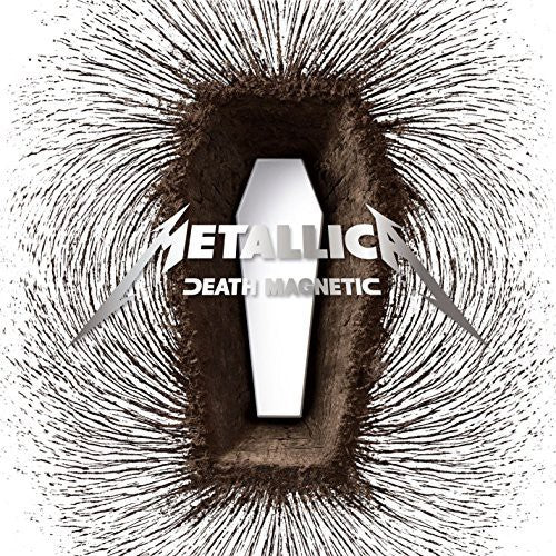 Metallica DEATH MAGNETIC