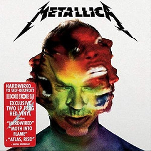 Metallica Hardwired: To Self-Destruct (Colv) (Ltd) (Ogv)