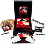 Metallica Kill Em All (Deluxe Box Set) (Boxed Set, Deluxe Edition, With CD, With DVD)