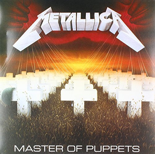 Metallica Master Of Puppets