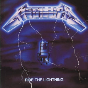 Metallica Ride The Lightning