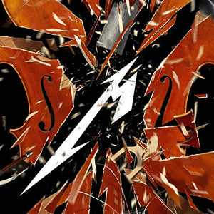 Metallica & San Francisco Symphony S&M2 (Deluxe Box)(4LP)(2CD)(1 Blu-ray)