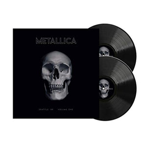 Metallica Seattle '89 Vol.1 (14G/2Lp)
