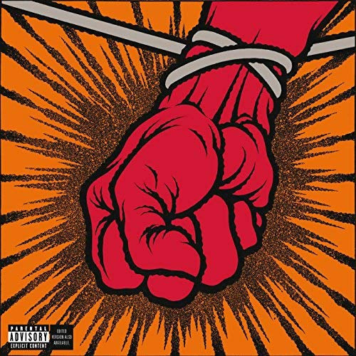 Metallica St Anger