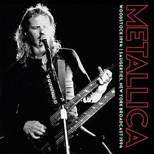 Metallica Woodstock 1994