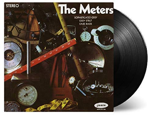 Meters The Meters (180 Gram Vinyl) [Import]