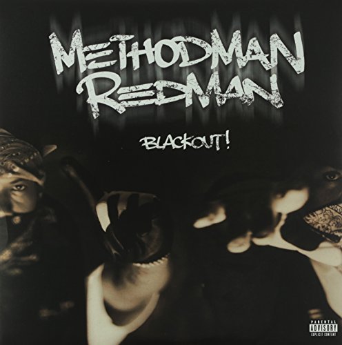 Method Man & Redman Blackout! [Explicit Content] (2 Lp's)