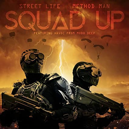Method Man & Street Life Squad Up / Instrumental (7