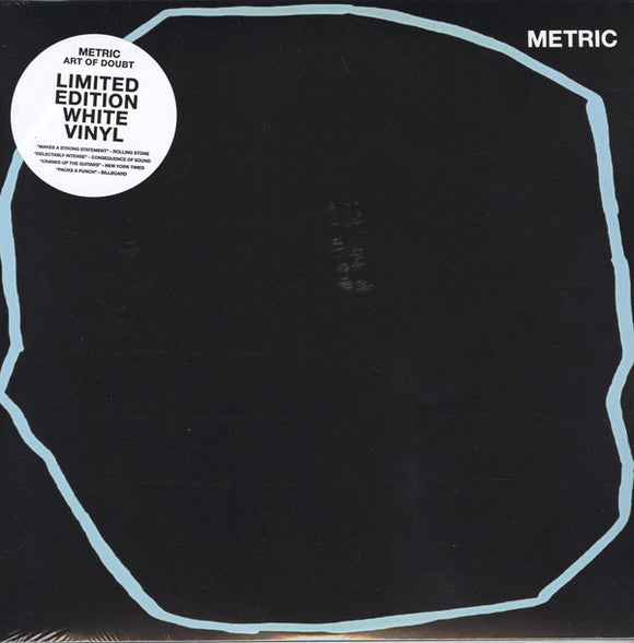 Metric ART OF DOUBT