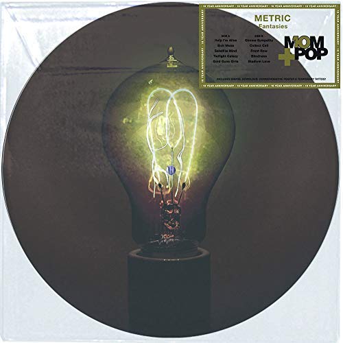 Metric Fantasies (Picture Disc)