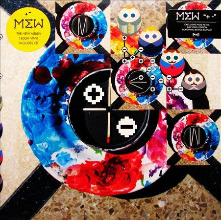 Mew + -